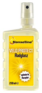 Fahrradpflege - Hanseline - Öle, Fette, Reiniger für Fahrrad und Motorrad,  Lohnabfüllung