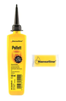 Polfett - Hanseline - Öle, Fette, Reiniger für Fahrrad und Motorrad,  Lohnabfüllung